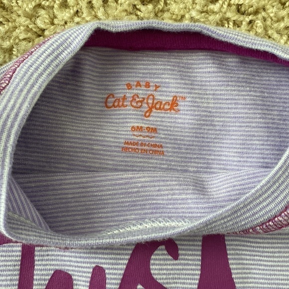 Cat & Jack | Rompers - Picture 5 of 12